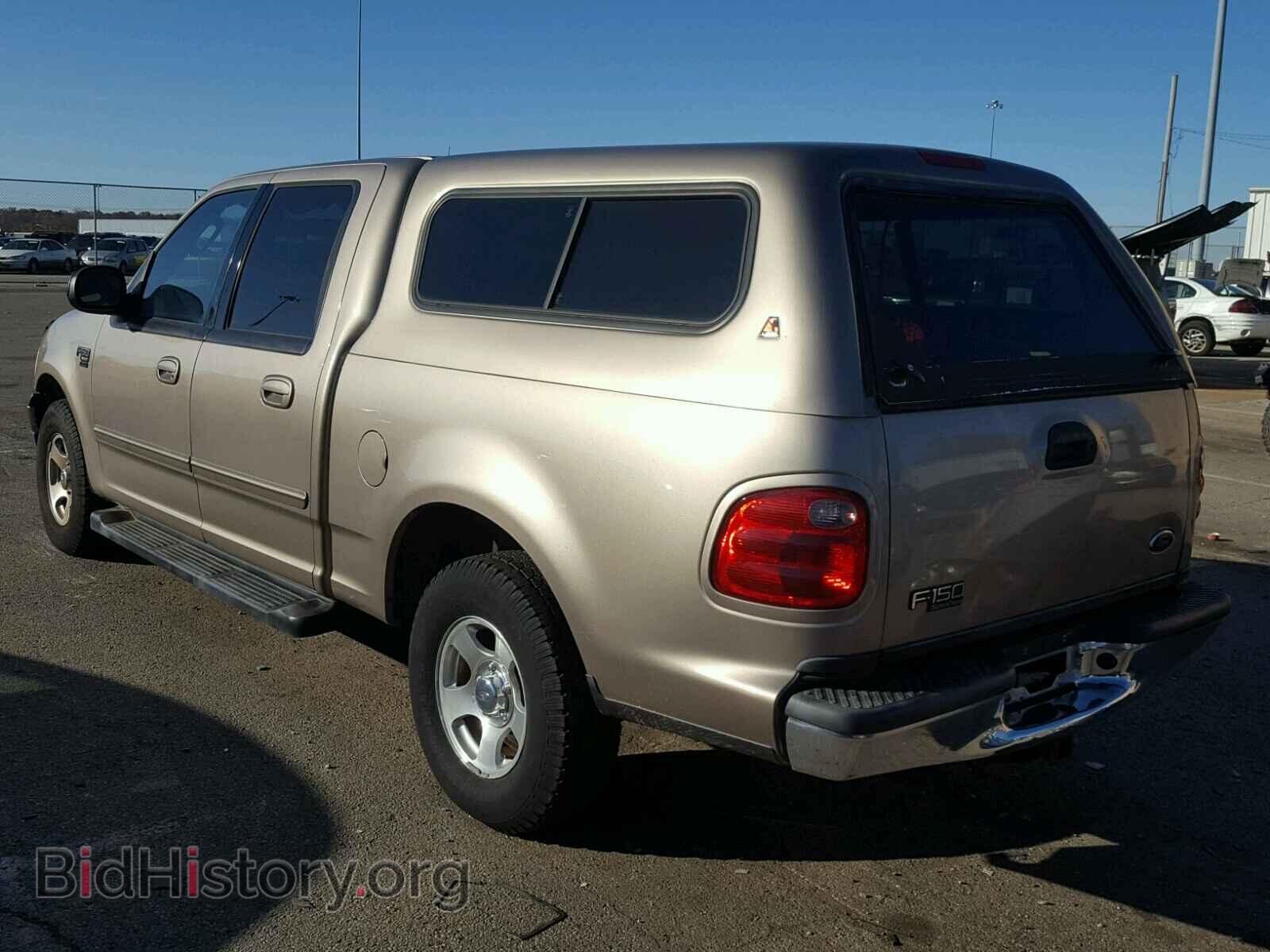 2003 FORD F150 SUPER - VIN: 1FTRW07623KD84145 - Фото 3