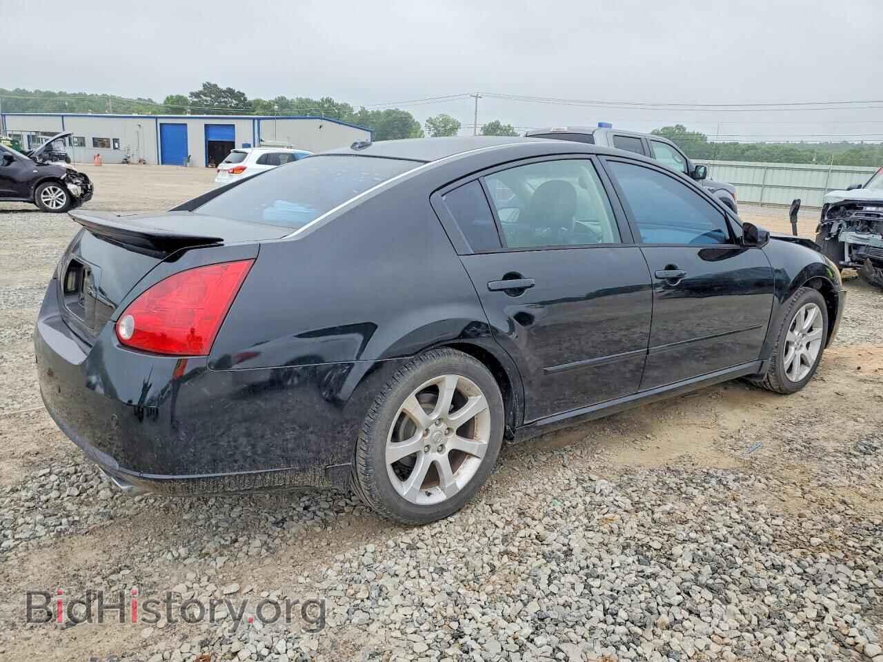 2007 NISSAN MAXIMA - VIN: 1N4BA41E17C838625 - Фото 3