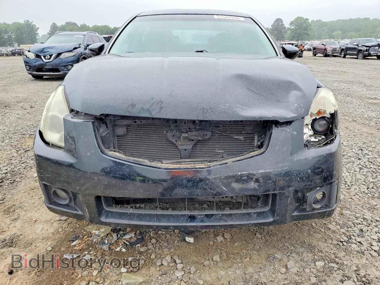 2007 NISSAN MAXIMA - VIN: 1N4BA41E17C838625 - Фото 5
