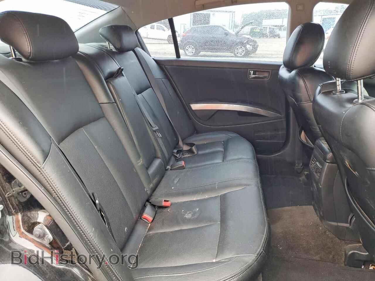 2007 NISSAN MAXIMA - VIN: 1N4BA41E17C838625 - Фото 10