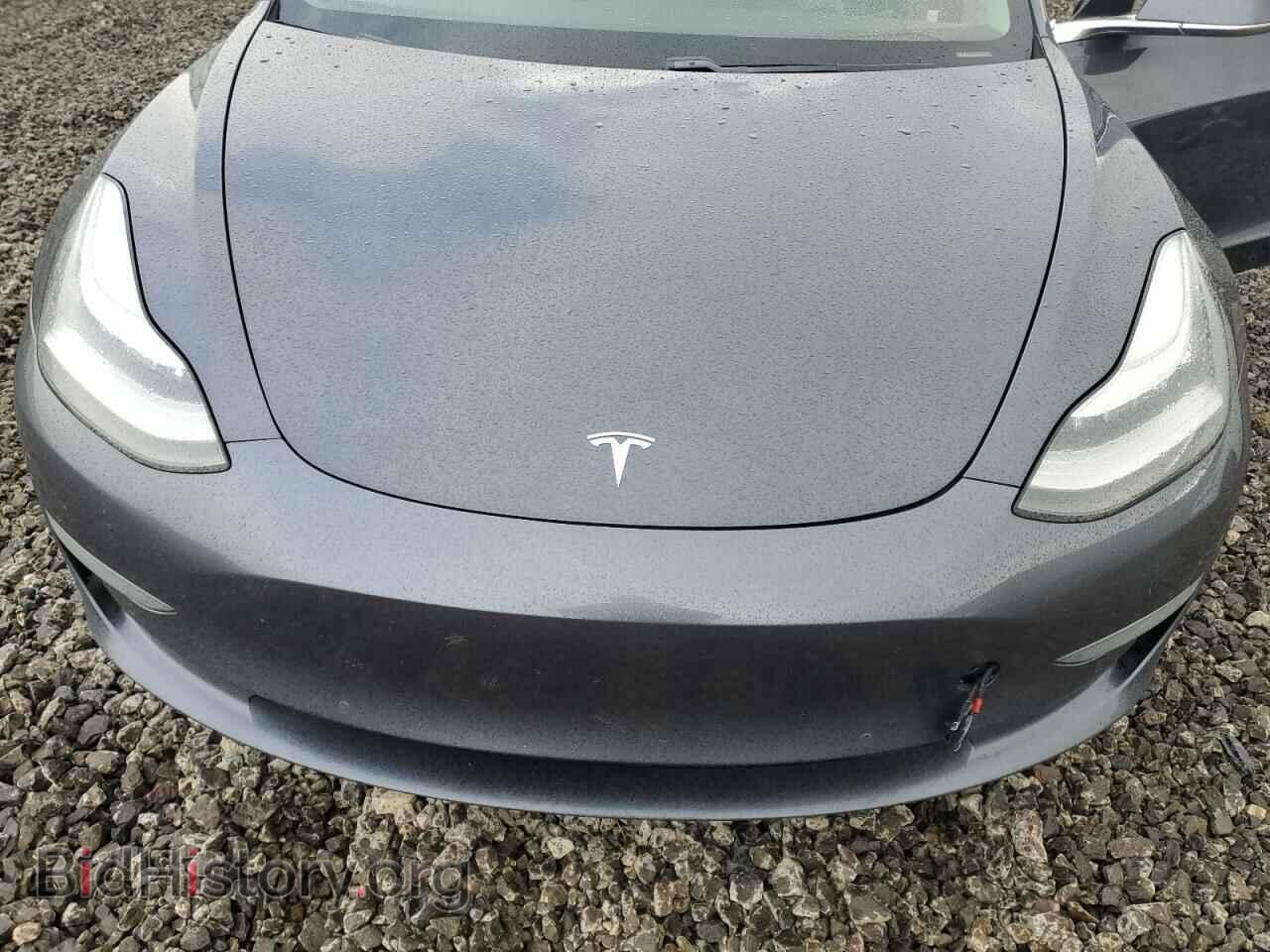 2019 TESLA MODEL 3 - VIN: 5YJ3E1EA1KF449407 - Фото 11