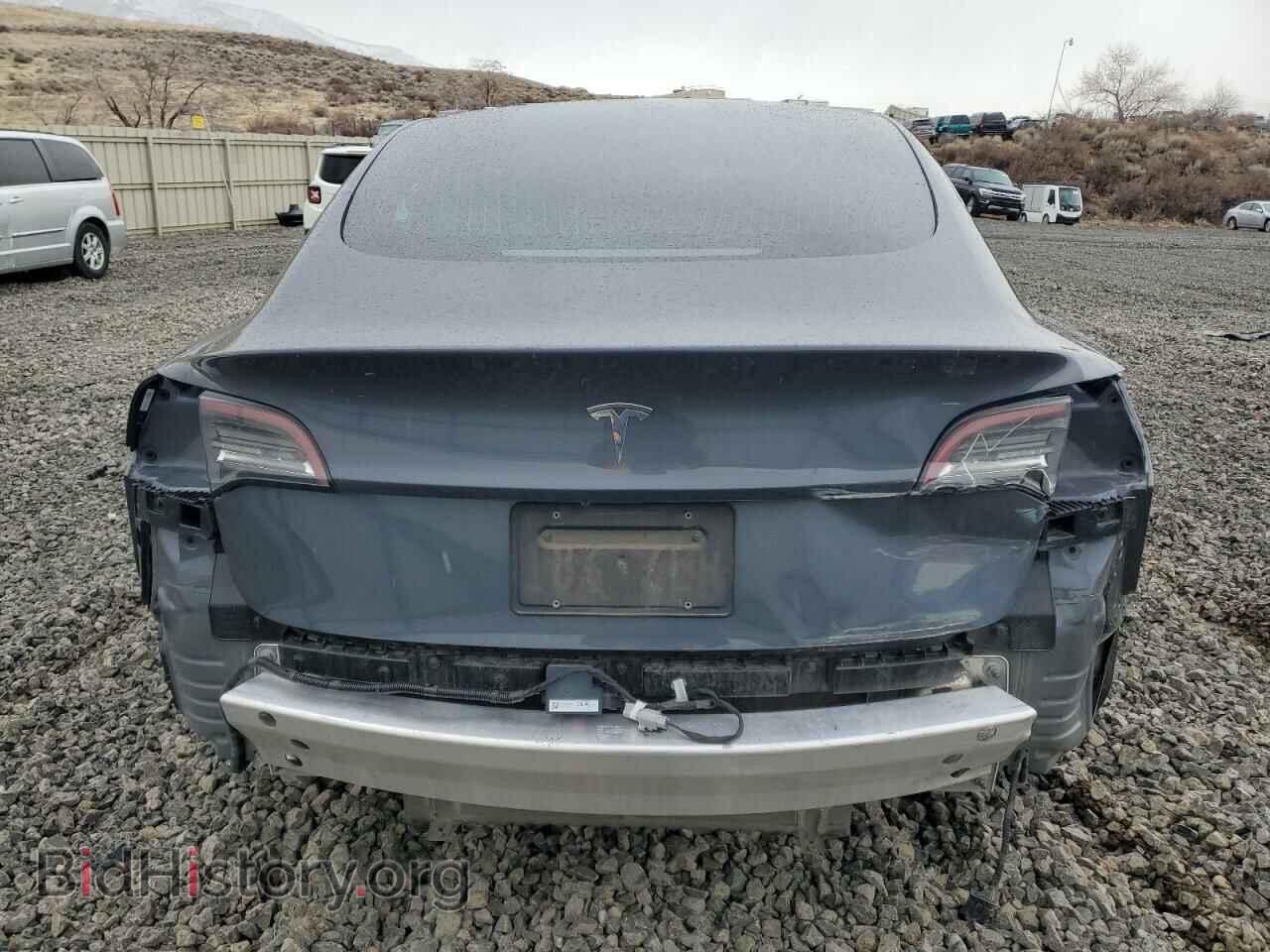 2019 TESLA MODEL 3 - VIN: 5YJ3E1EA1KF449407 - Фото 6