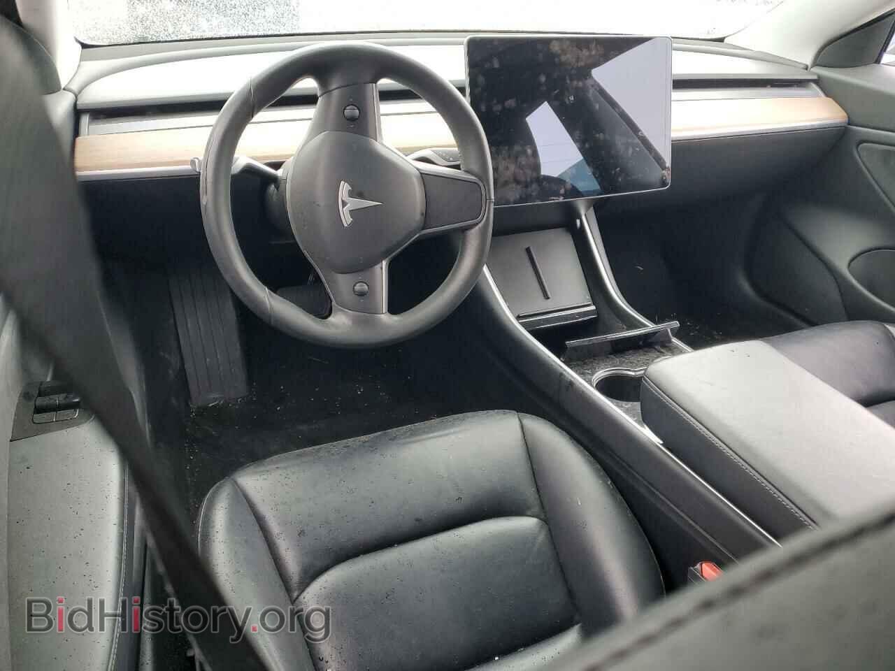 2019 TESLA MODEL 3 - VIN: 5YJ3E1EA1KF449407 - Фото 8
