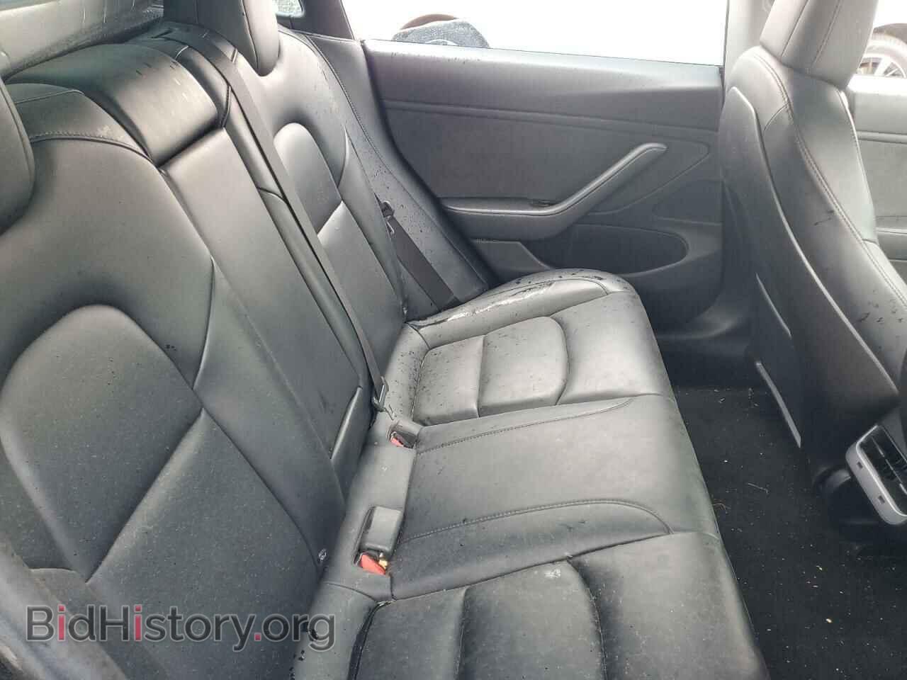 2019 TESLA MODEL 3 - VIN: 5YJ3E1EA1KF449407 - Фото 10