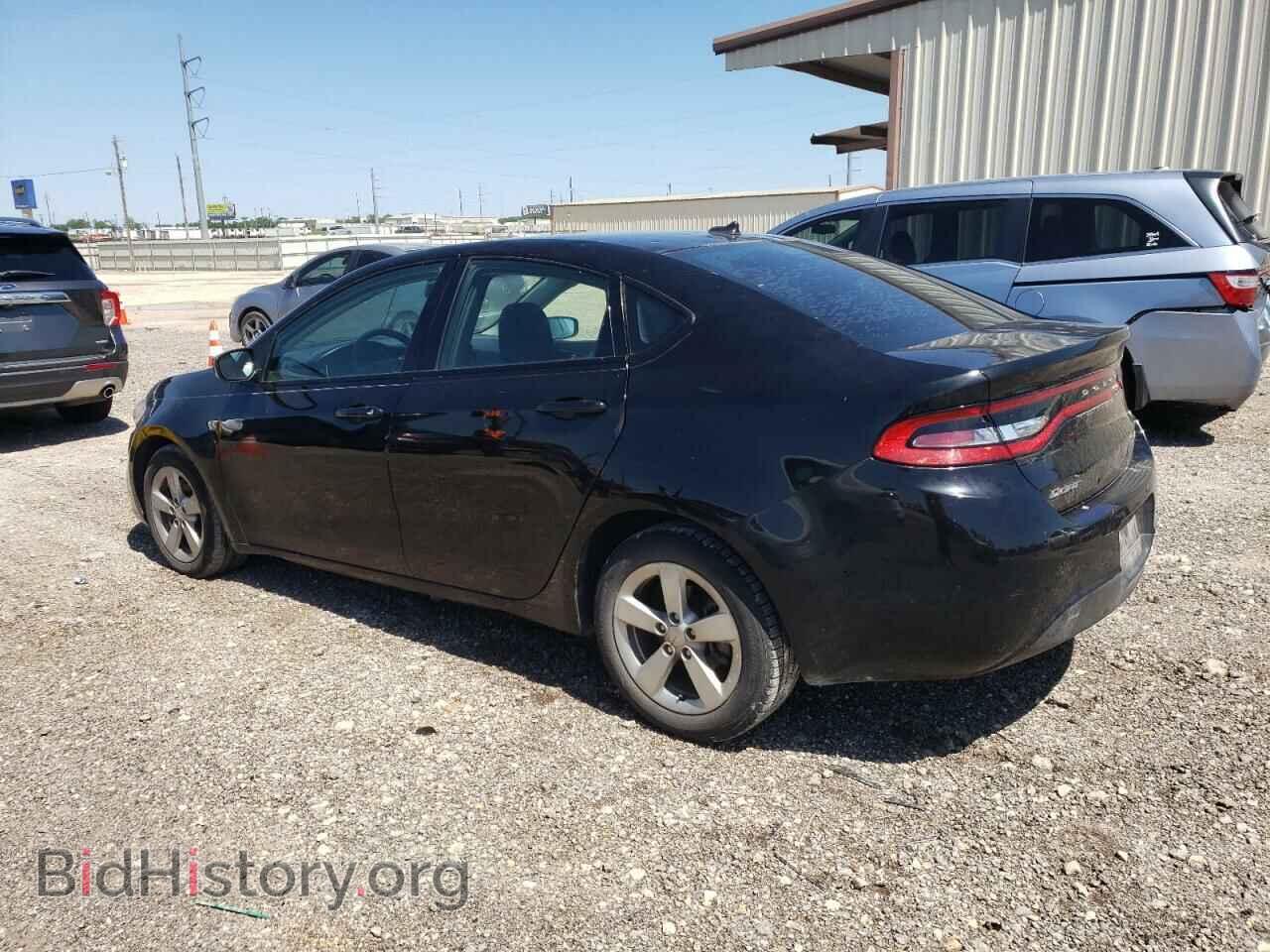 2016 DODGE DART - VIN: 1C3CDFFA4GD819508 - Фото 2