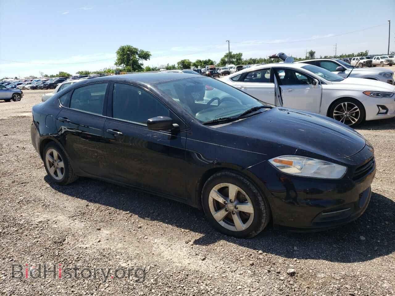 2016 DODGE DART - VIN: 1C3CDFFA4GD819508 - Фото 4