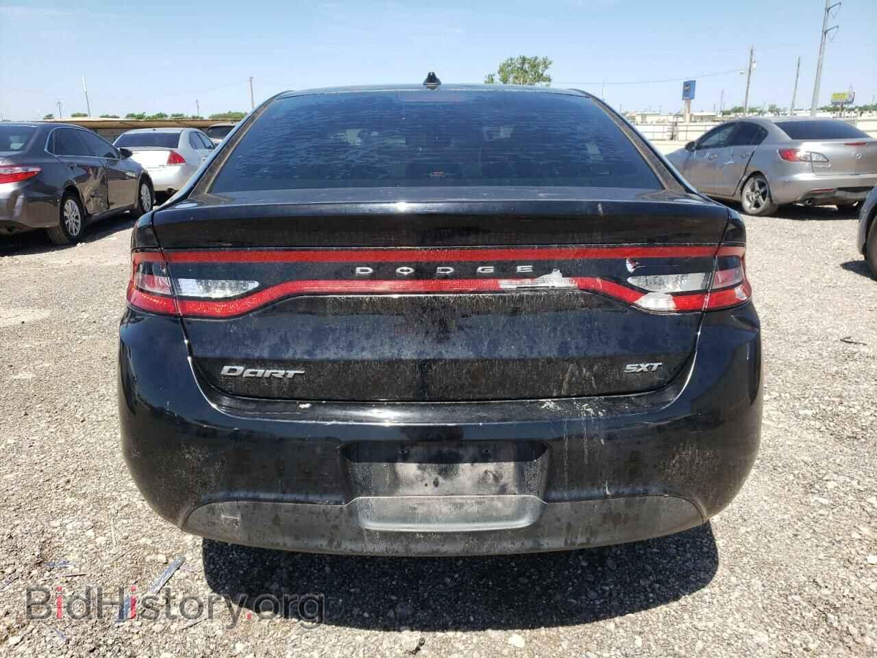 2016 DODGE DART - VIN: 1C3CDFFA4GD819508 - Фото 6
