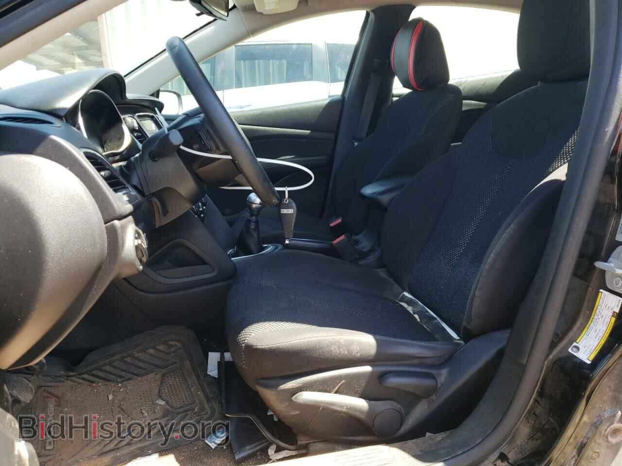 2016 DODGE DART - VIN: 1C3CDFFA4GD819508 - Фото 7