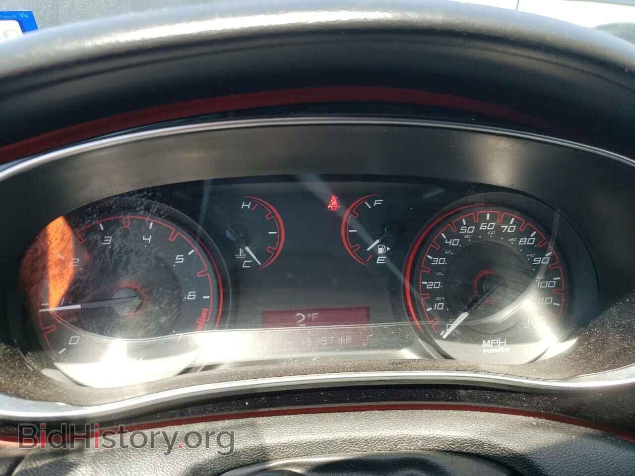 2016 DODGE DART - VIN: 1C3CDFFA4GD819508 - Фото 9
