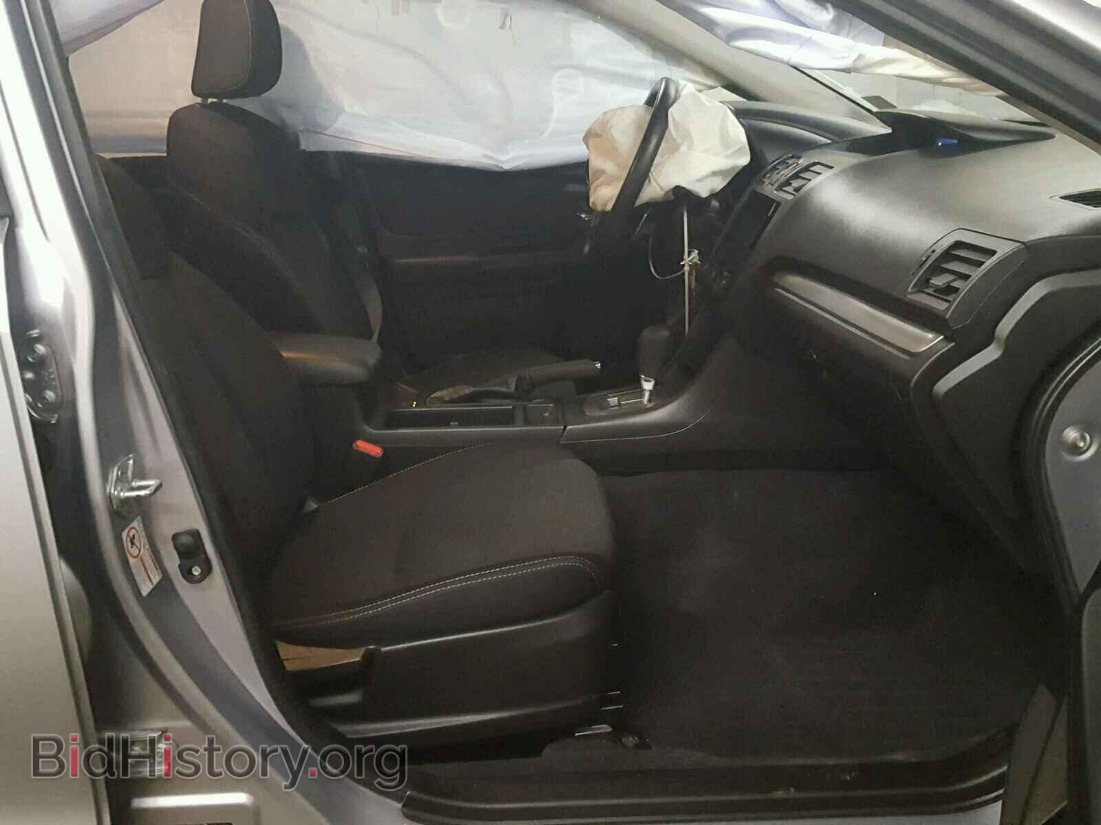 2014 SUBARU XV - VIN: JF2GPACC4E8296480 - Фото 5