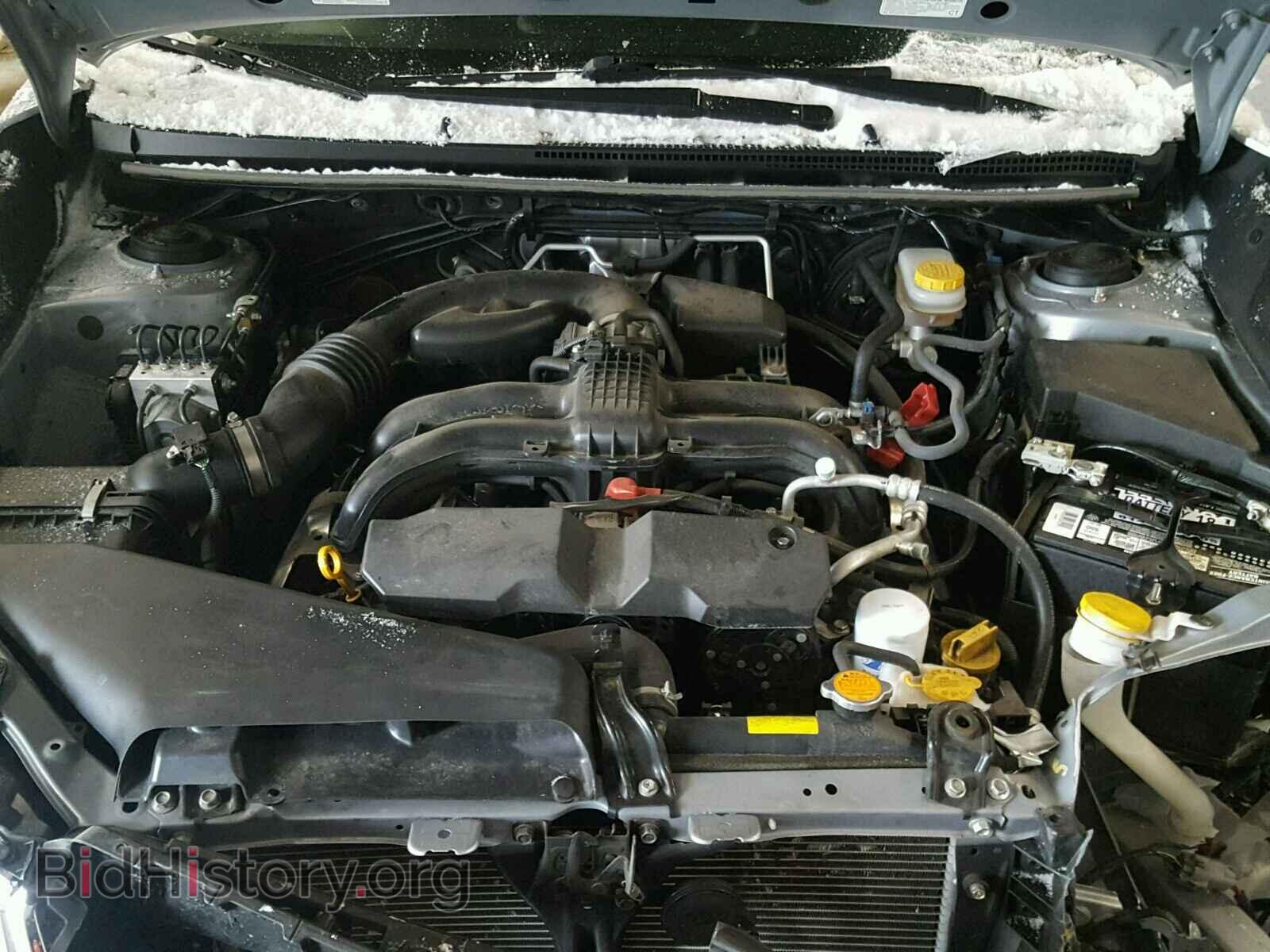 2014 SUBARU XV - VIN: JF2GPACC4E8296480 - Фото 7