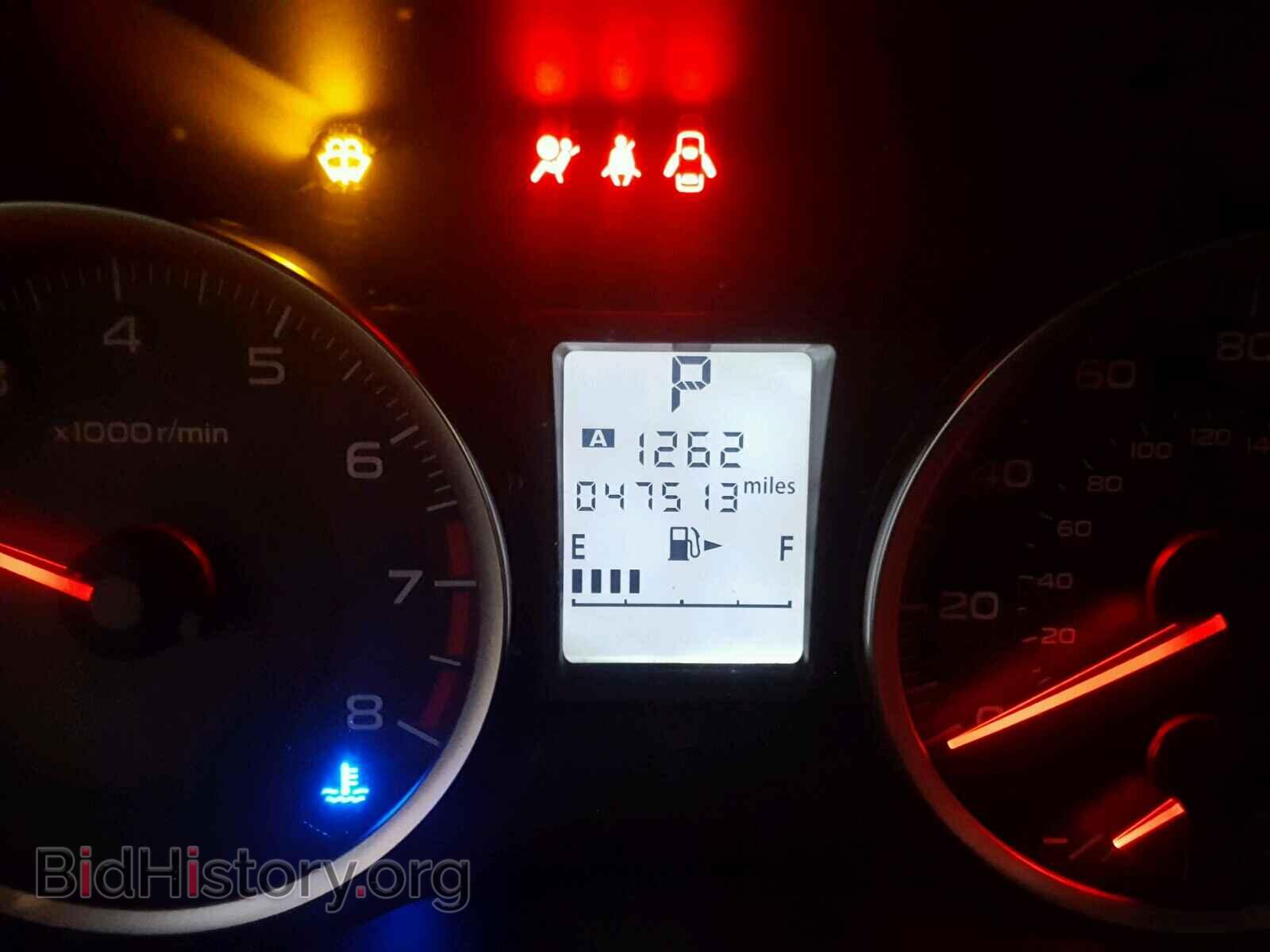 2014 SUBARU XV - VIN: JF2GPACC4E8296480 - Фото 8