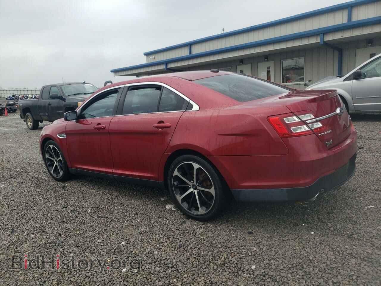 2014 FORD TAURUS - VIN: 1FAHP2H89EG180782 - Photo 2