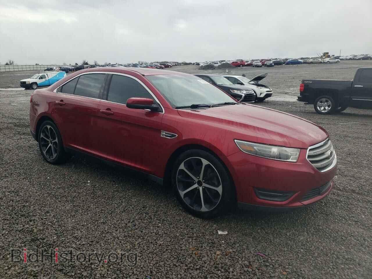 2014 FORD TAURUS - VIN: 1FAHP2H89EG180782 - Photo 4