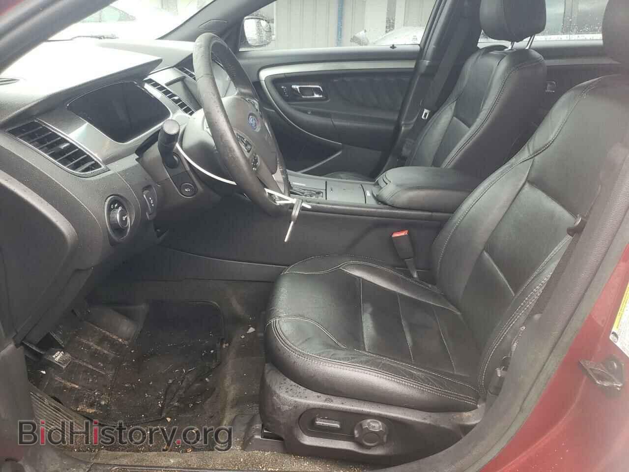 2014 FORD TAURUS - VIN: 1FAHP2H89EG180782 - Photo 7