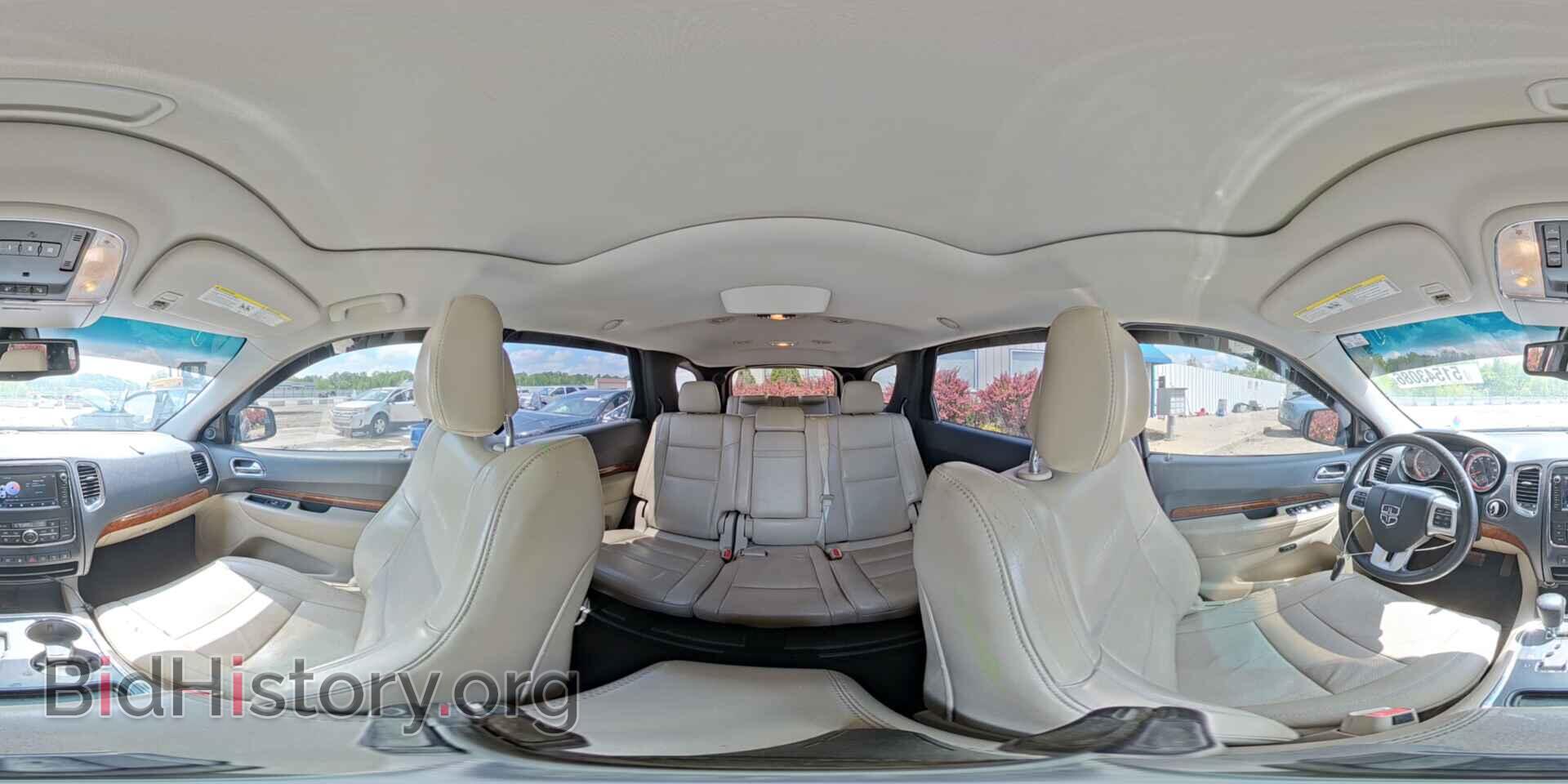 2013 DODGE DURANGO - VIN: 1C4SDHET6DC605806 - Photo 15
