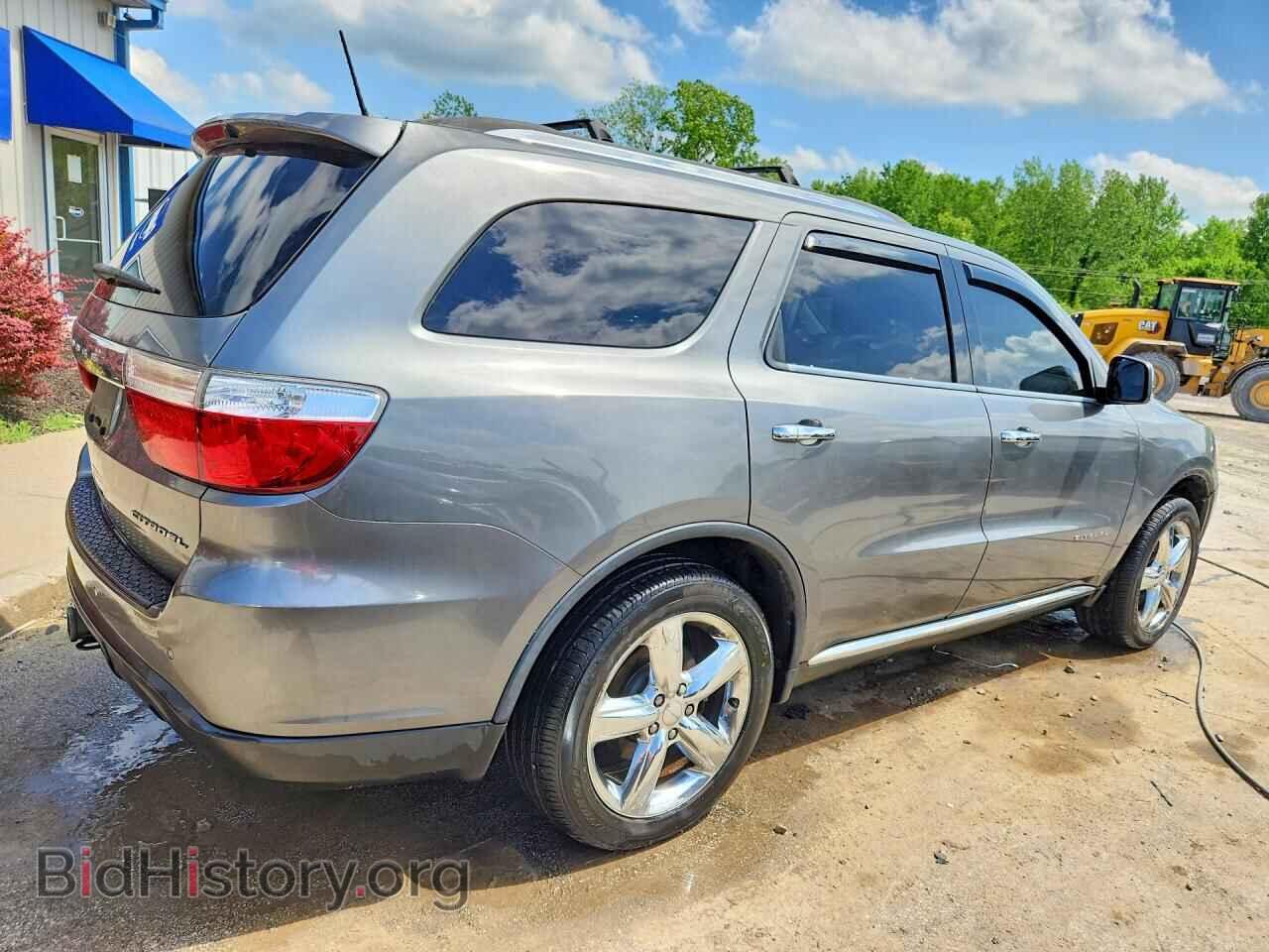2013 DODGE DURANGO - VIN: 1C4SDHET6DC605806 - Photo 3