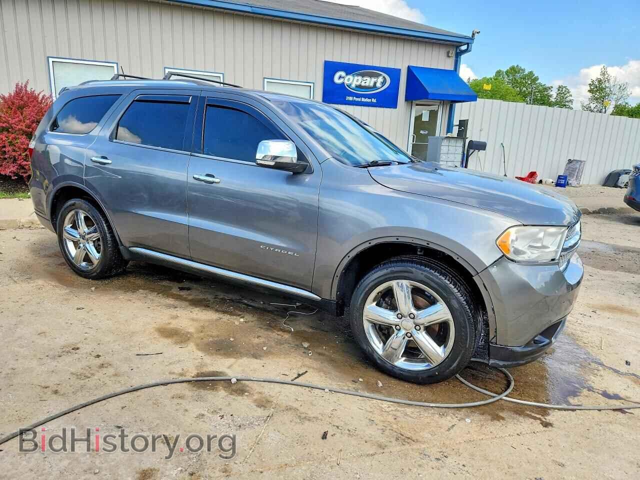 2013 DODGE DURANGO - VIN: 1C4SDHET6DC605806 - Photo 4