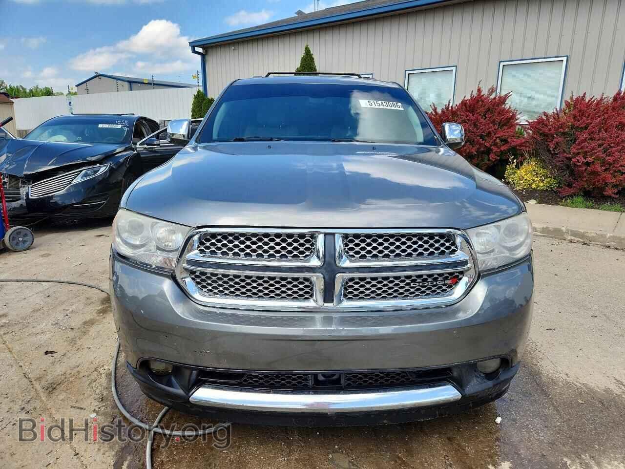 2013 DODGE DURANGO - VIN: 1C4SDHET6DC605806 - Photo 5
