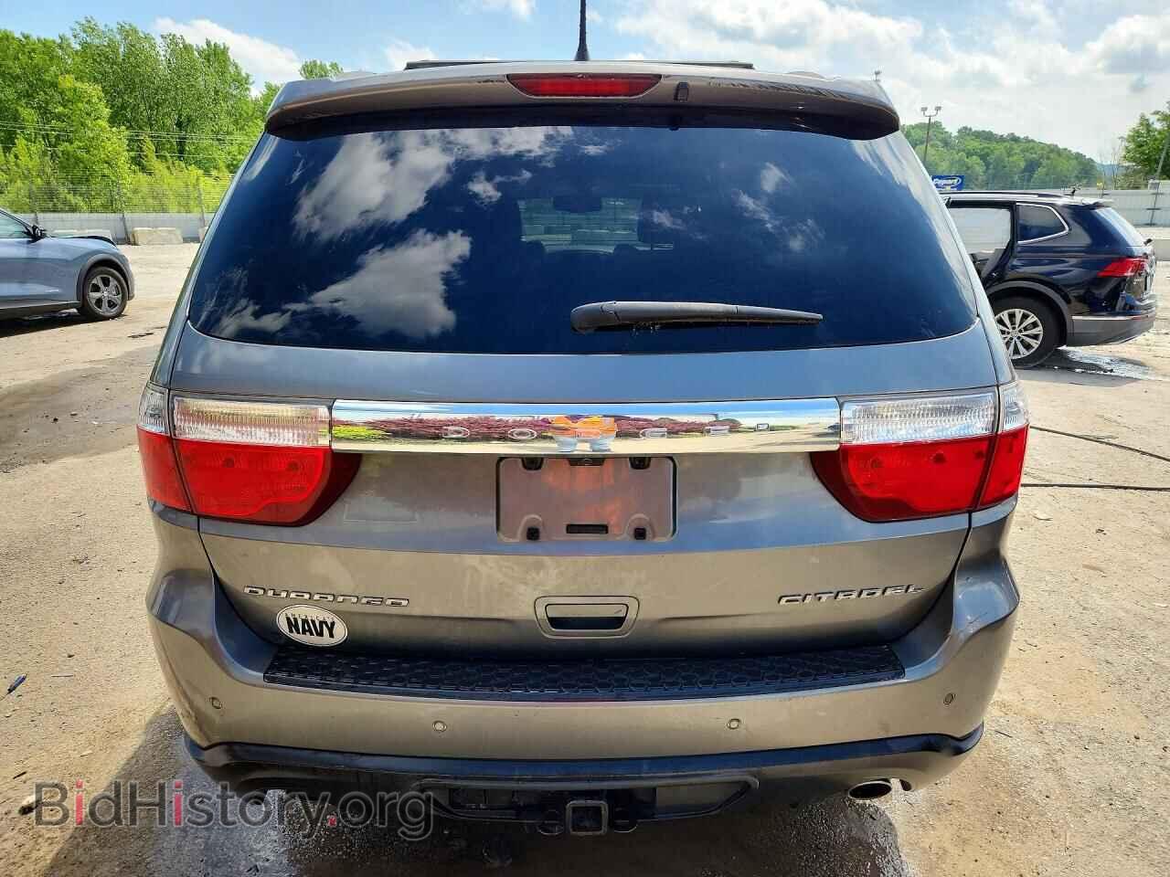 2013 DODGE DURANGO - VIN: 1C4SDHET6DC605806 - Photo 6