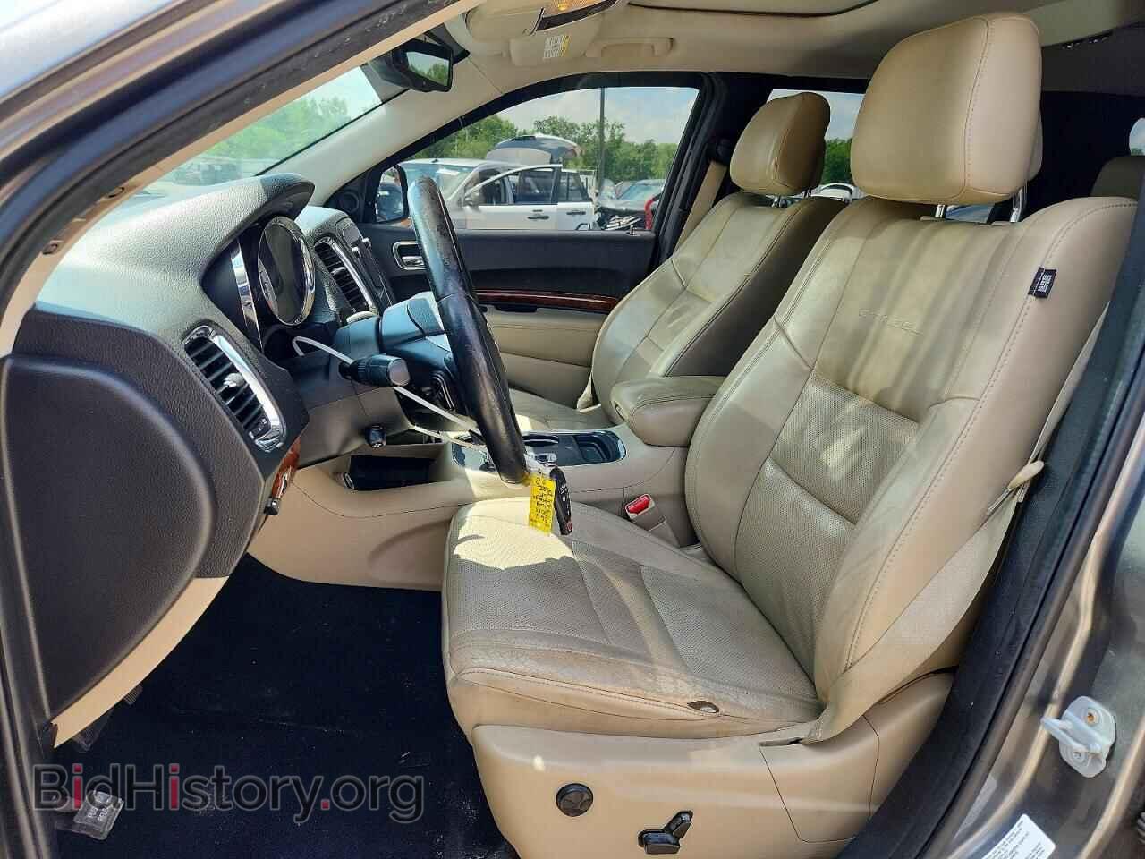 2013 DODGE DURANGO - VIN: 1C4SDHET6DC605806 - Photo 7