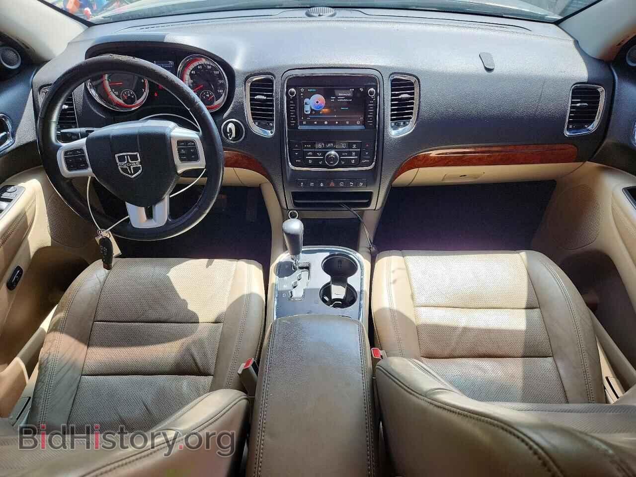 2013 DODGE DURANGO - VIN: 1C4SDHET6DC605806 - Photo 8