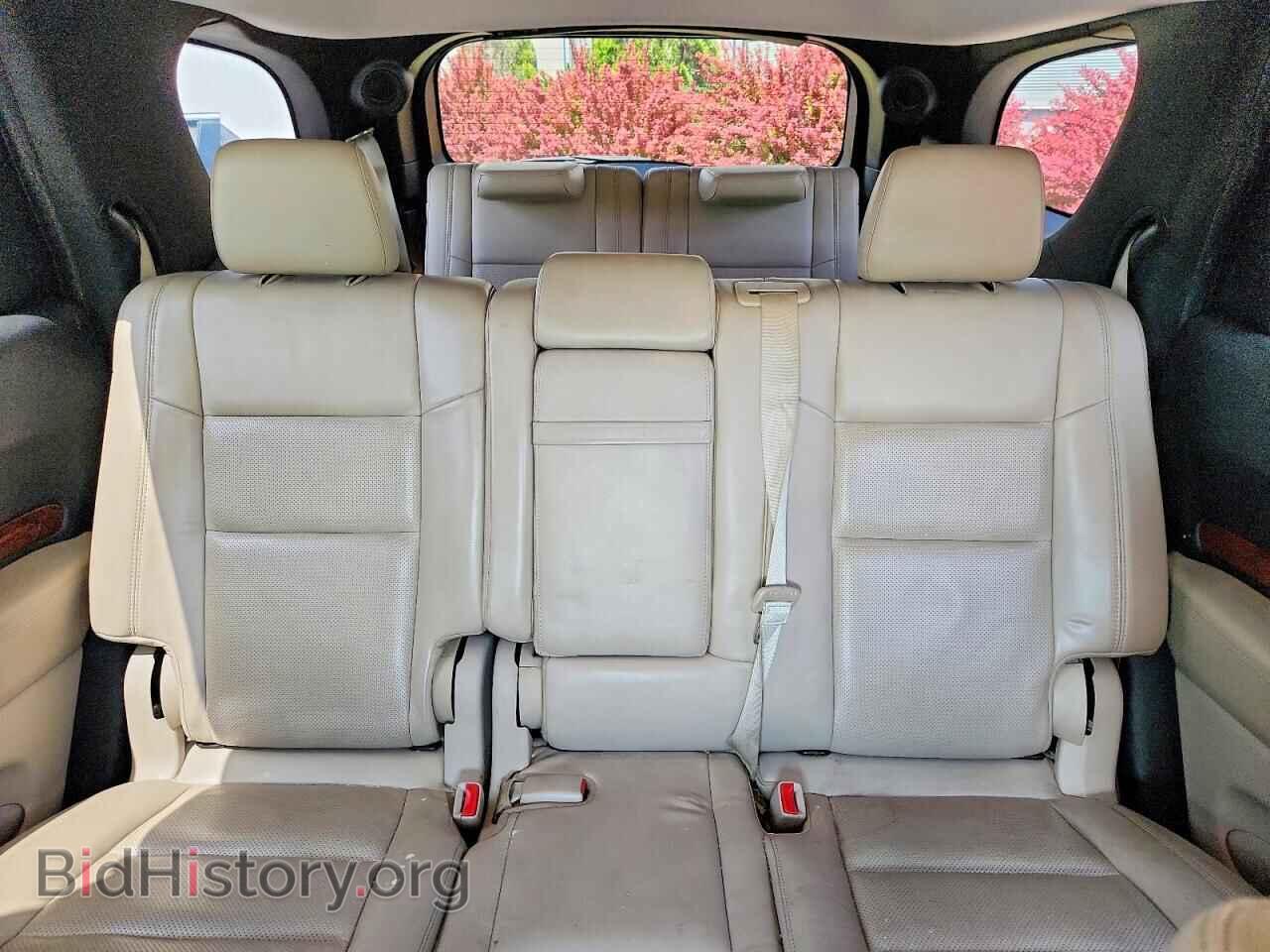 2013 DODGE DURANGO - VIN: 1C4SDHET6DC605806 - Photo 10