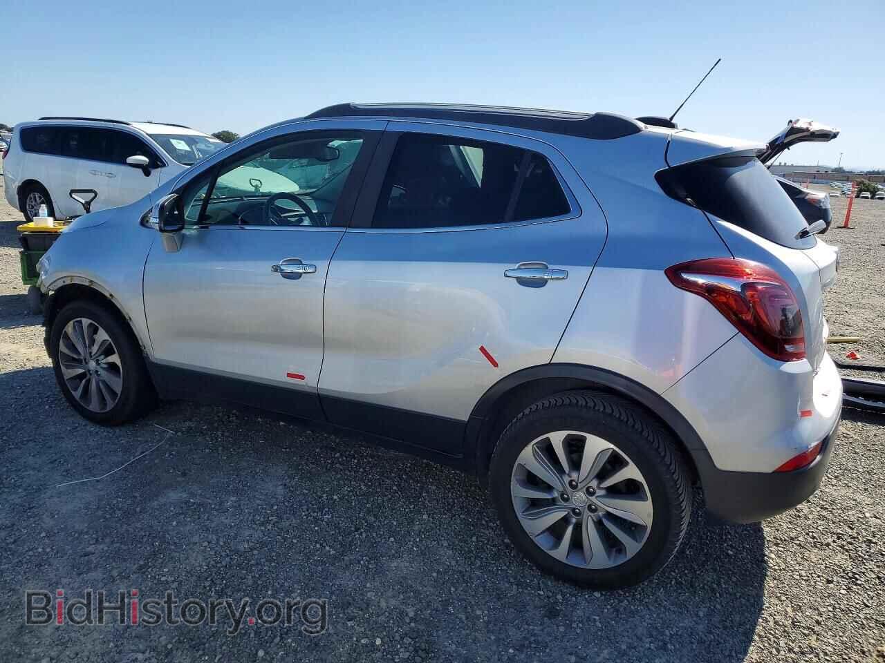 2017 BUICK ENCORE - VIN: KL4CJASB5HB117114 - Фото 2