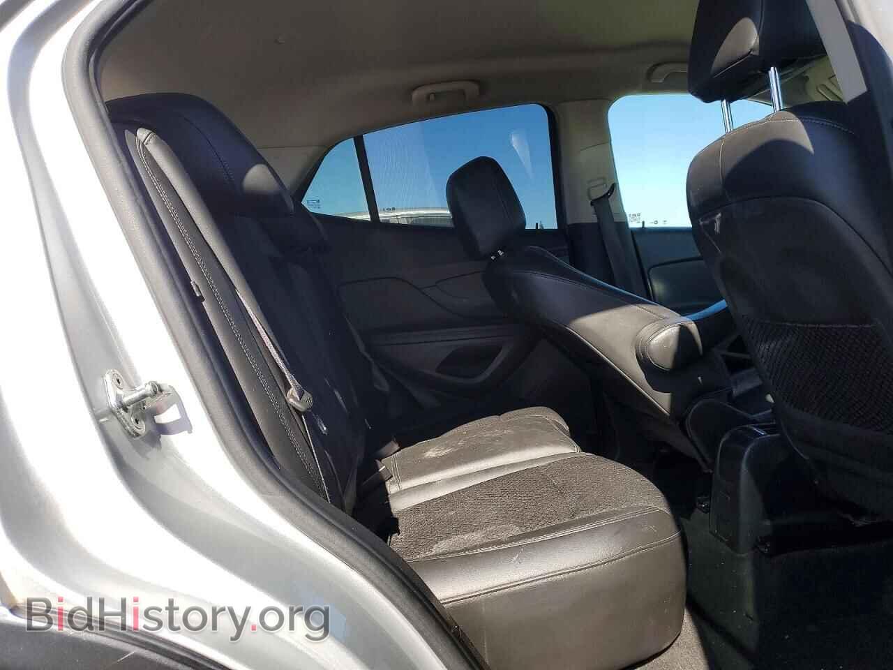 2017 BUICK ENCORE - VIN: KL4CJASB5HB117114 - Фото 11