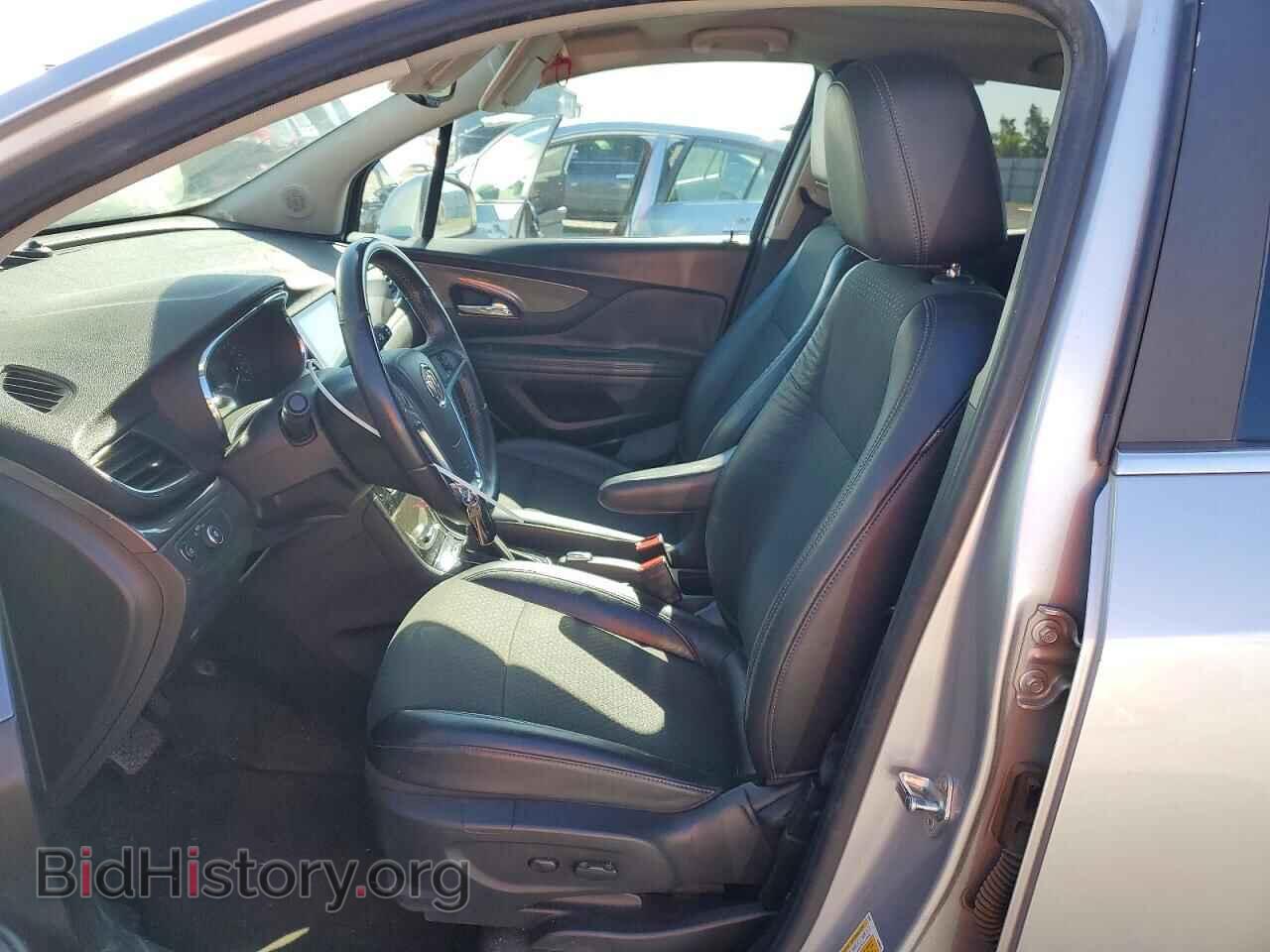 2017 BUICK ENCORE - VIN: KL4CJASB5HB117114 - Фото 7