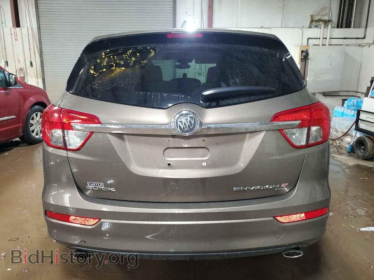 2017 BUICK ENVISION - VIN: LRBFXESX7HD075522 - Фото 6