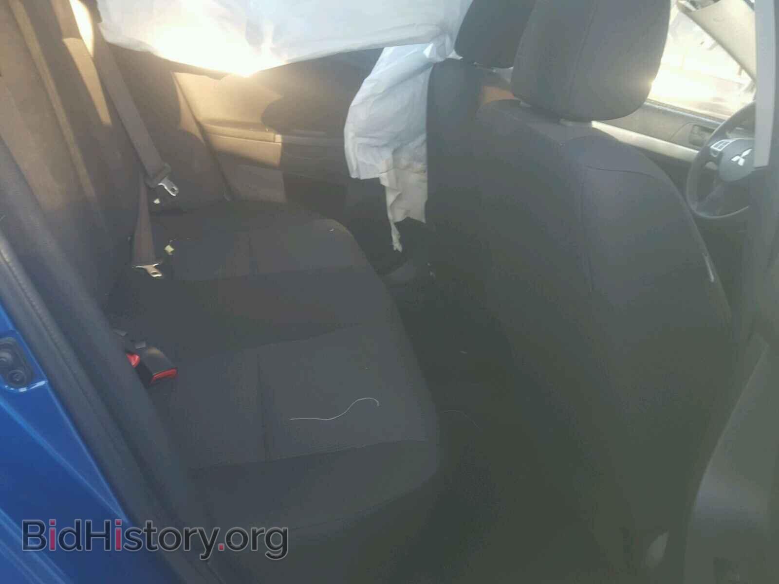 2011 MITSUBISHI LANCER - VIN: JA32U2FUXBU043306 - Фото 6