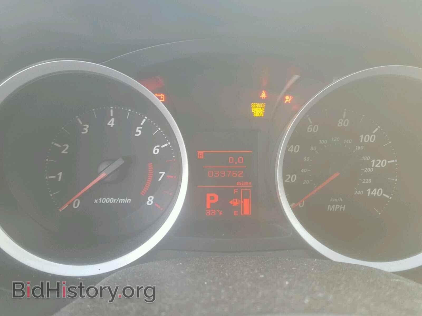 2011 MITSUBISHI LANCER - VIN: JA32U2FUXBU043306 - Фото 8