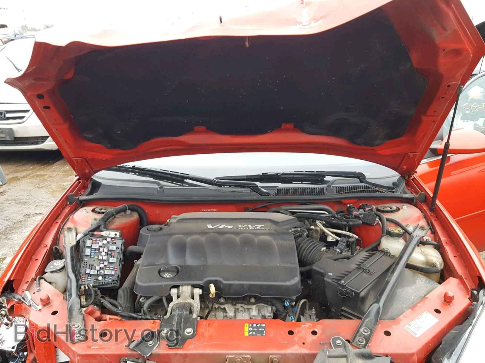 2013 CHEVROLET IMPALA - VIN: 2G1WC5E36D1231621 - Фото 7