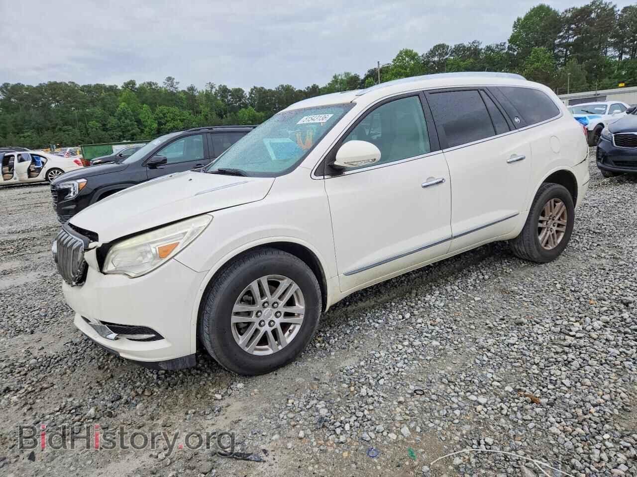 Photo 5GAKRAKD0EJ281806 - BUICK ENCLAVE 2014