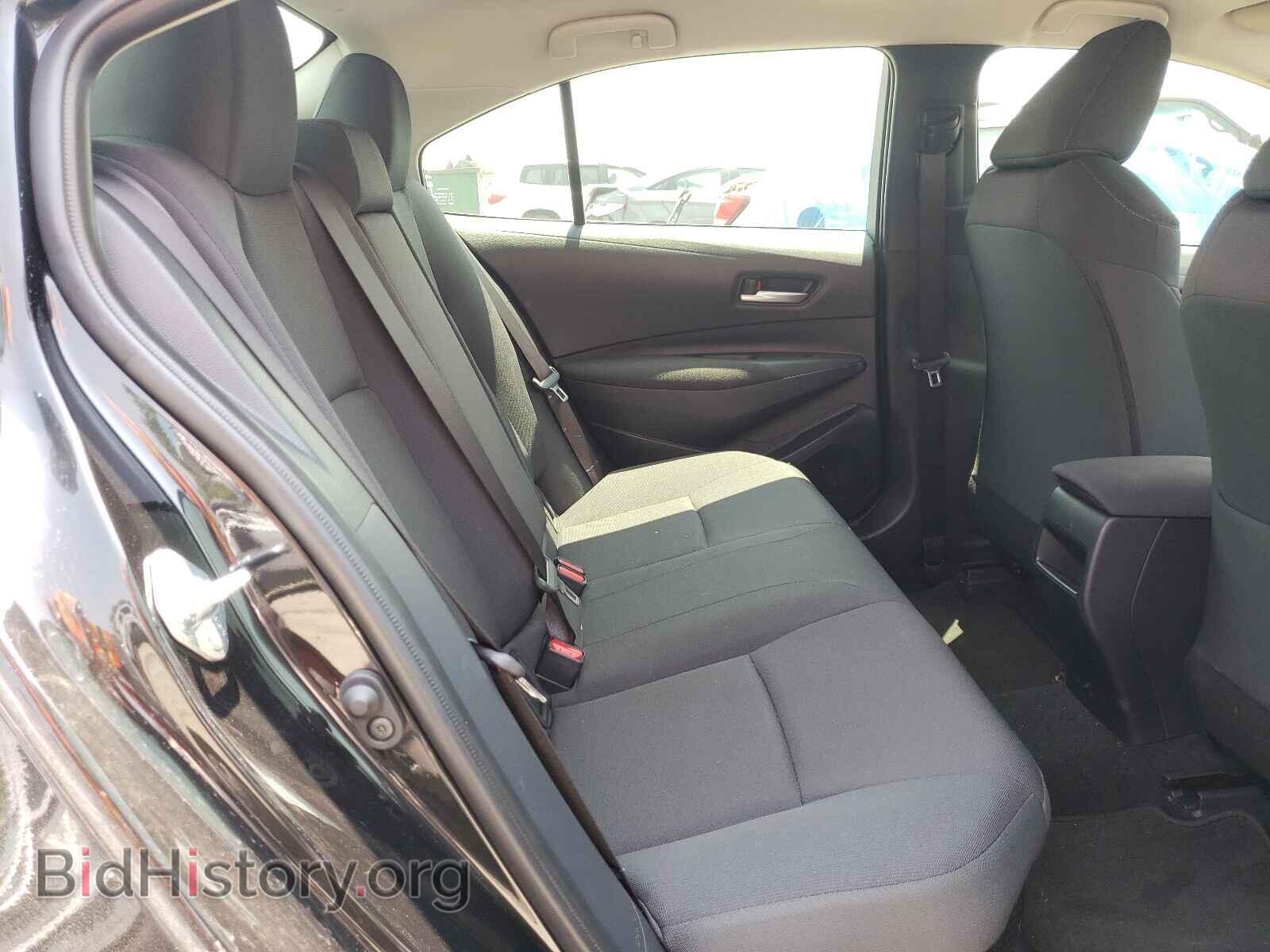 2021 TOYOTA COROLLA - VIN: JTDEAMDE9MJ005682 - Фото 6