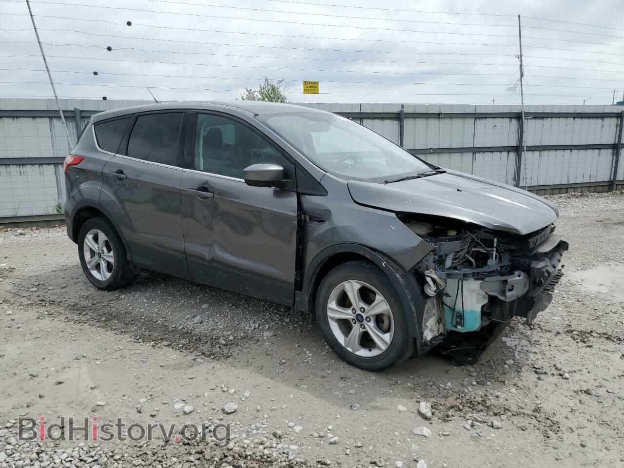 2014 FORD ESCAPE - VIN: 1FMCU0GX4EUE35328 - Фото 4
