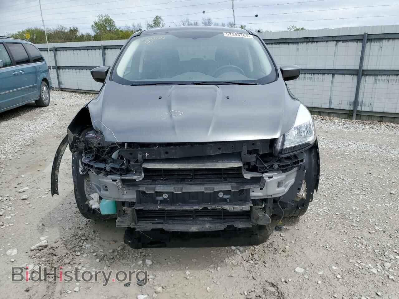 2014 FORD ESCAPE - VIN: 1FMCU0GX4EUE35328 - Фото 5