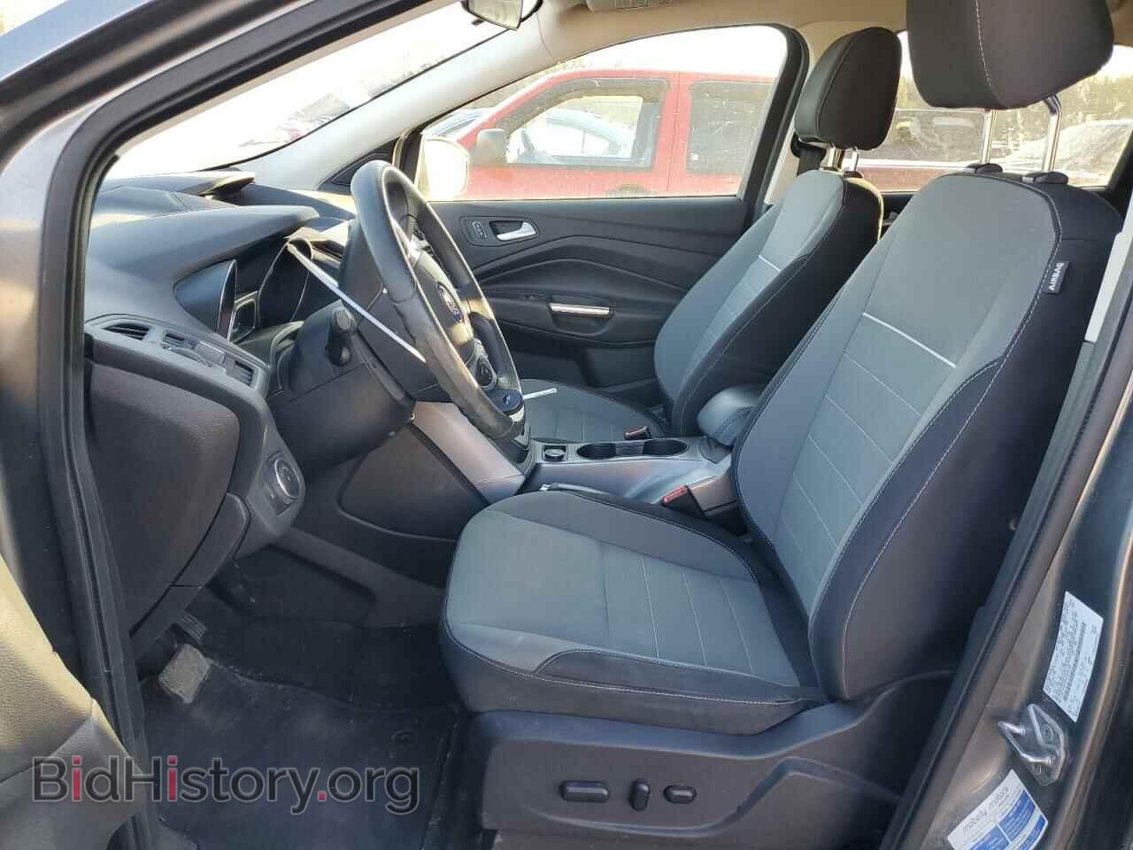 2014 FORD ESCAPE - VIN: 1FMCU0GX4EUE35328 - Фото 7
