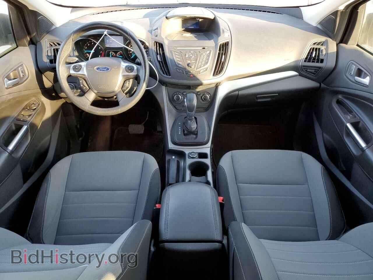 2014 FORD ESCAPE - VIN: 1FMCU0GX4EUE35328 - Фото 8
