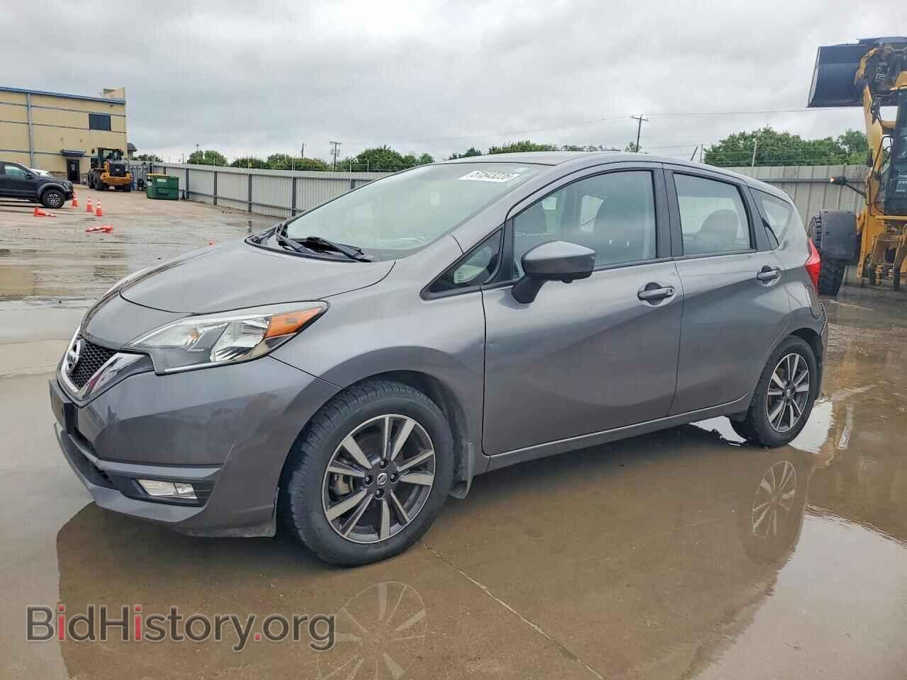 Фотография 3N1CE2CP6HL378974 - NISSAN VERSA 2017