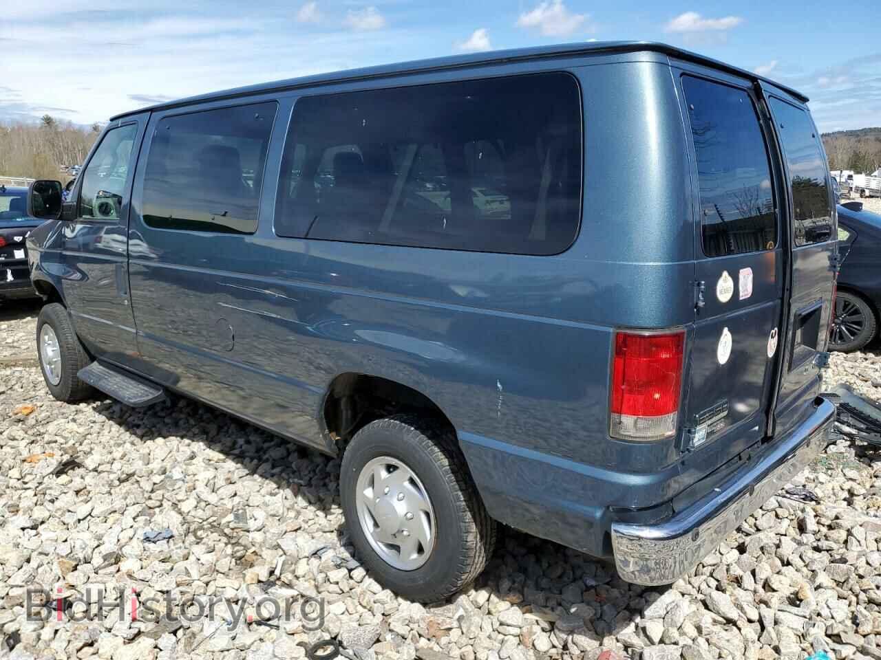 2014 FORD ALL Models - VIN: 1FBNE3BL4EDA21535 - Фото 2