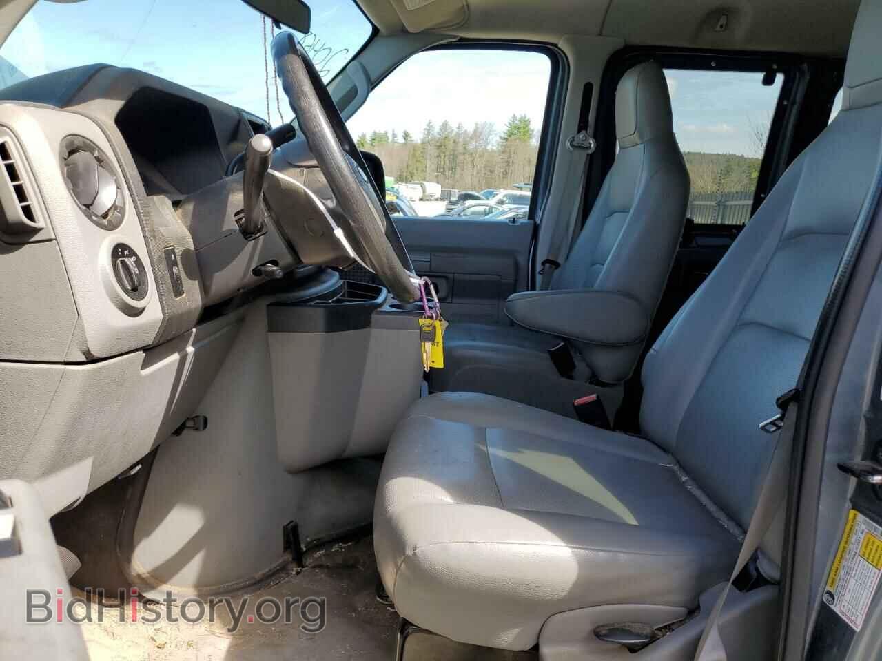 2014 FORD ALL Models - VIN: 1FBNE3BL4EDA21535 - Фото 7