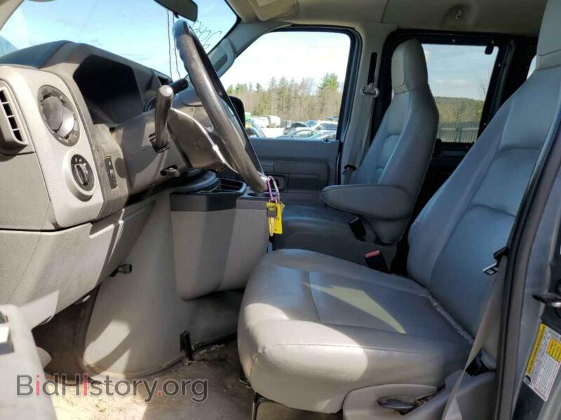 2014 Ford ALL MODELS (VIN 1FBNE3BL4EDA21535) — photo 7 of 14