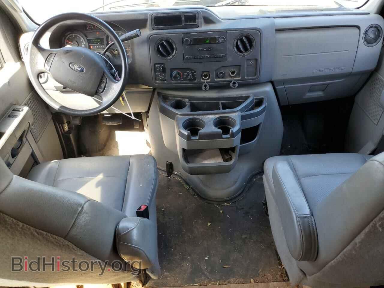 2014 FORD ALL Models - VIN: 1FBNE3BL4EDA21535 - Фото 8