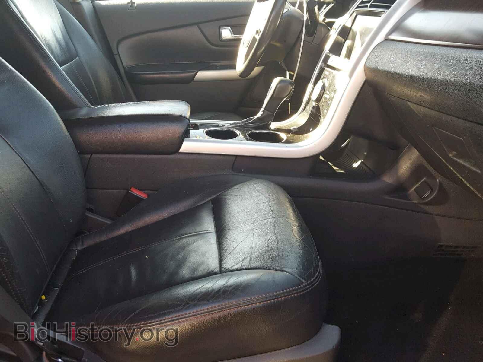 2011 FORD EDGE - VIN: 2FMDK4KCXBBA16584 - Фото 5