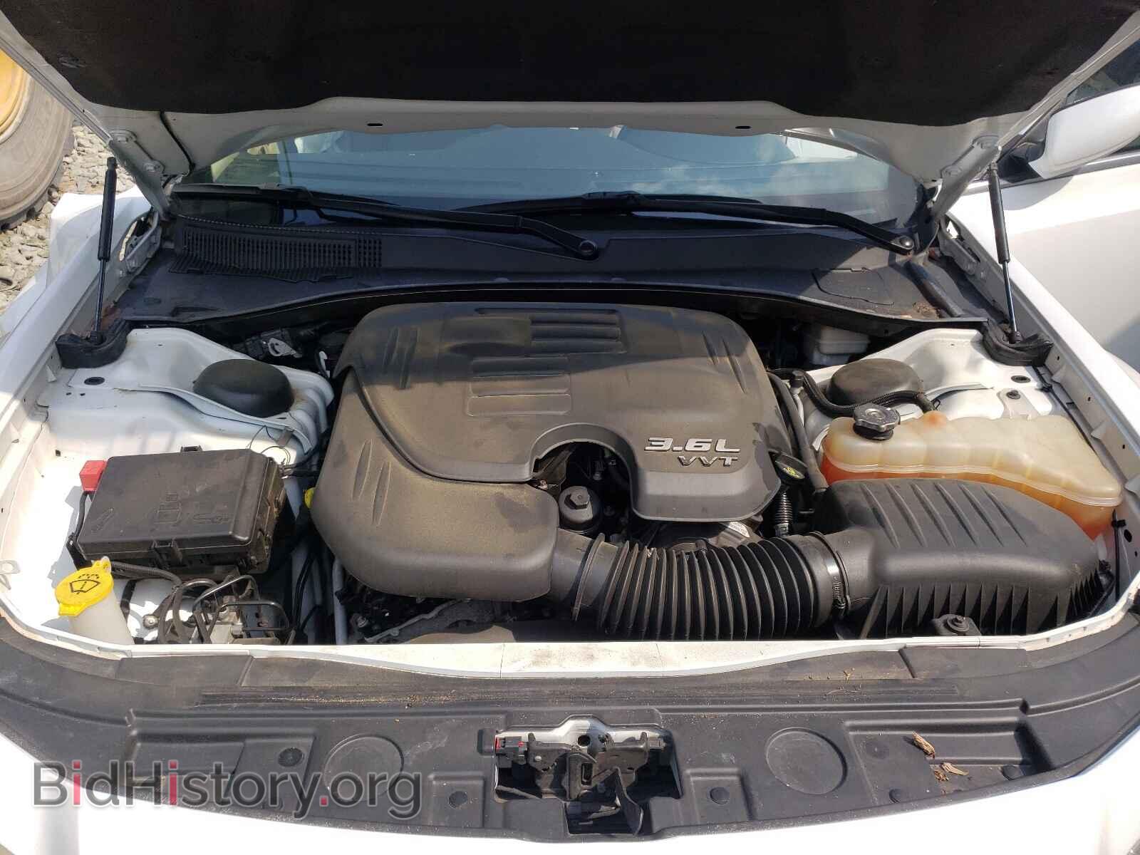 2012 CHRYSLER 300 - VIN: 2C3CCAAG6CH213741 - Фото 7
