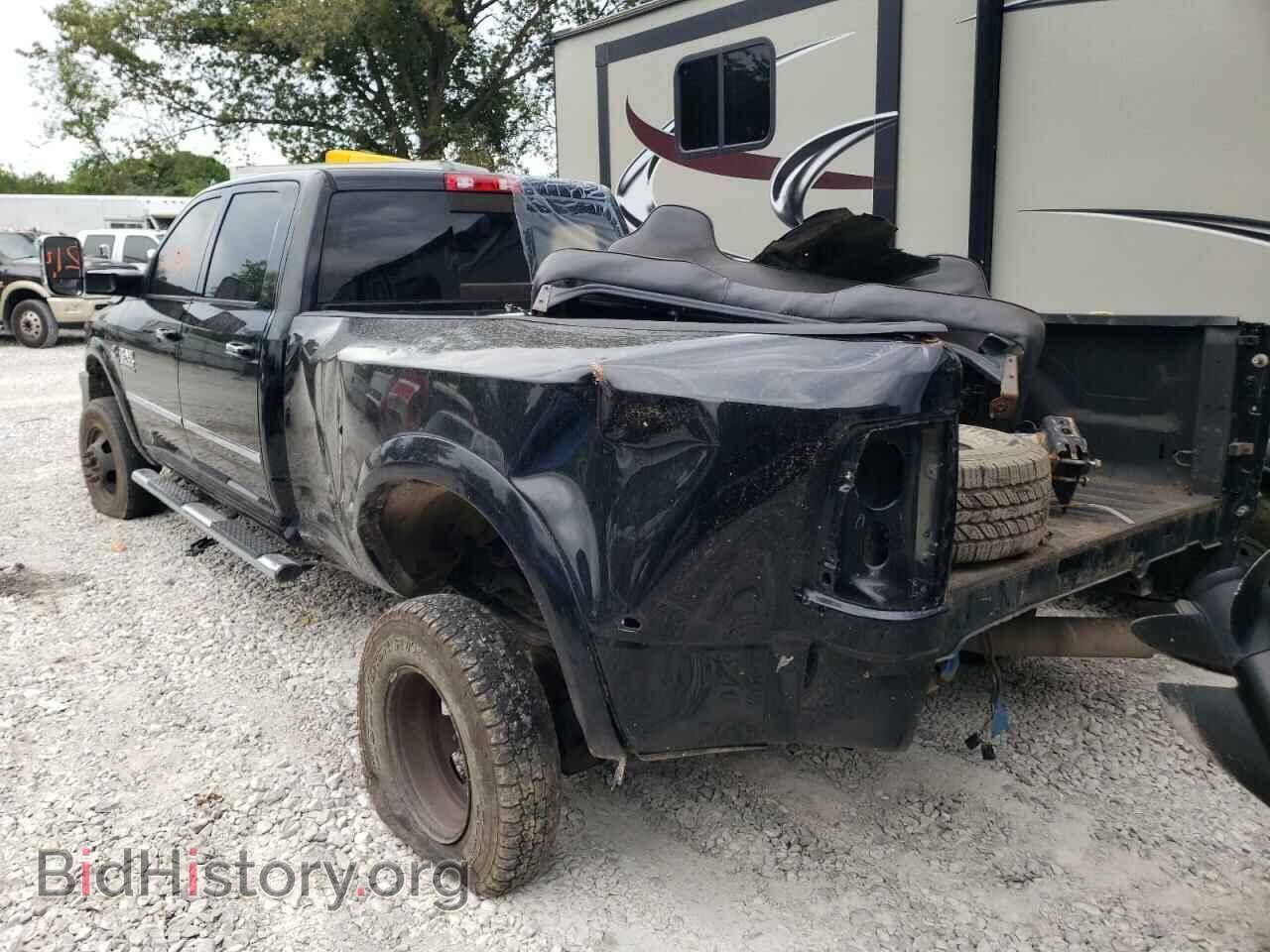 2014 RAM 3500 - VIN: 3C63RRJL3EG109417 - Фото 3