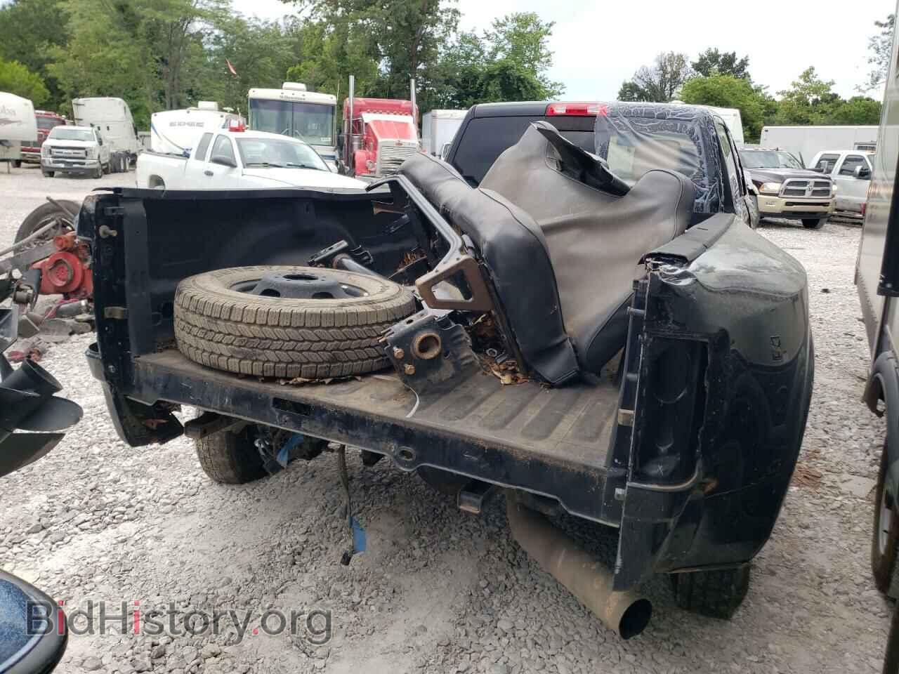 2014 RAM 3500 - VIN: 3C63RRJL3EG109417 - Фото 4