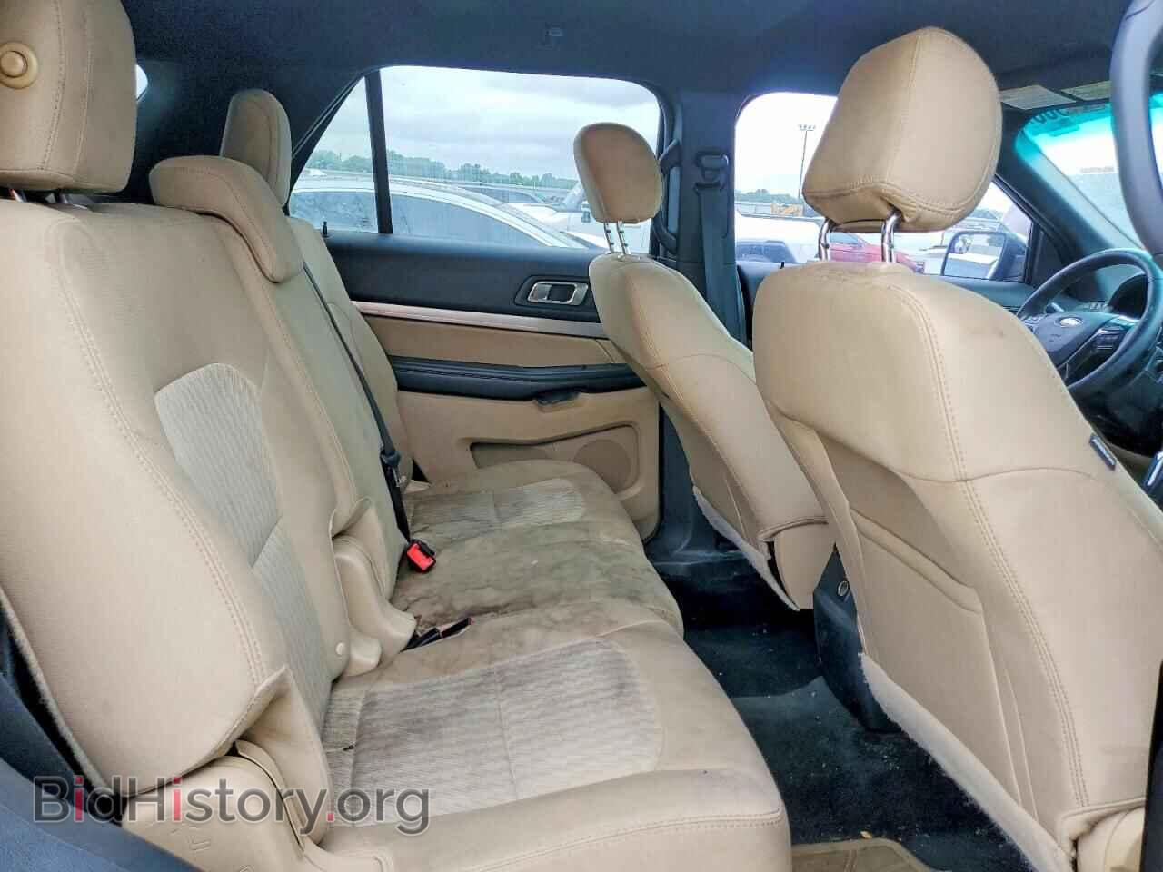 2016 FORD EXPLORER - VIN: 1FM5K7B87GGD04502 - Photo 11